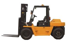 Forklift 5 ton - CAT, DOOSAN