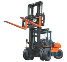 Forklift 16 ton - CAT, DOOSAN